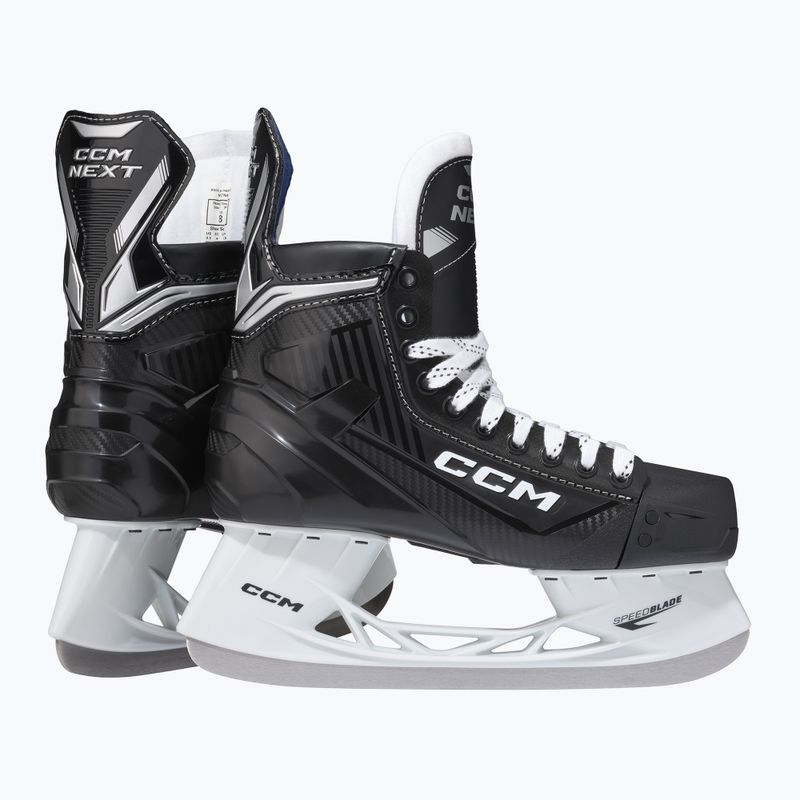 Ковзани хокейні CCM Next INT black