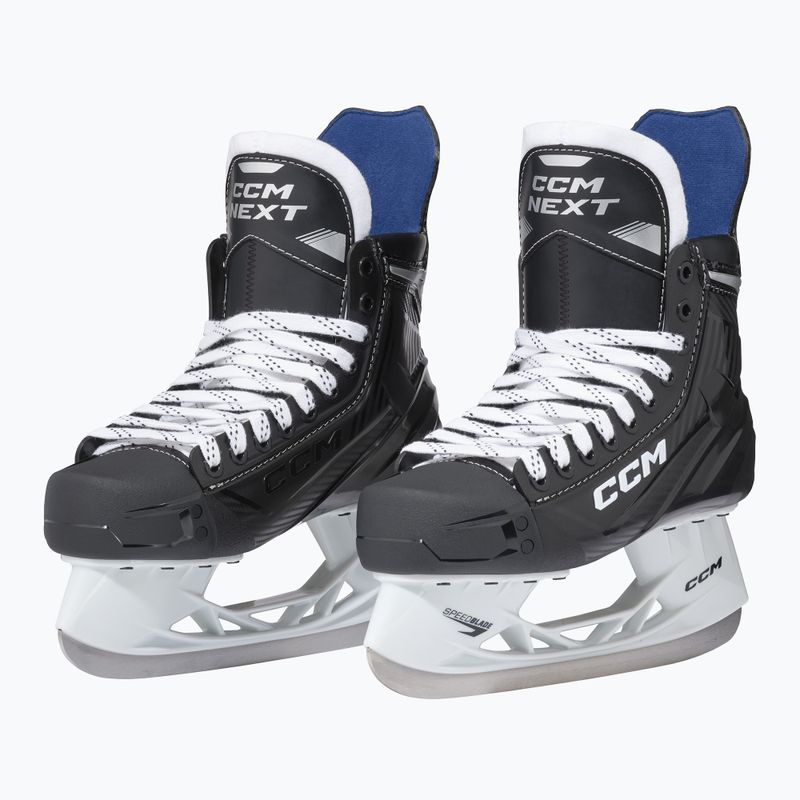 Ковзани хокейні CCM Next INT black 2