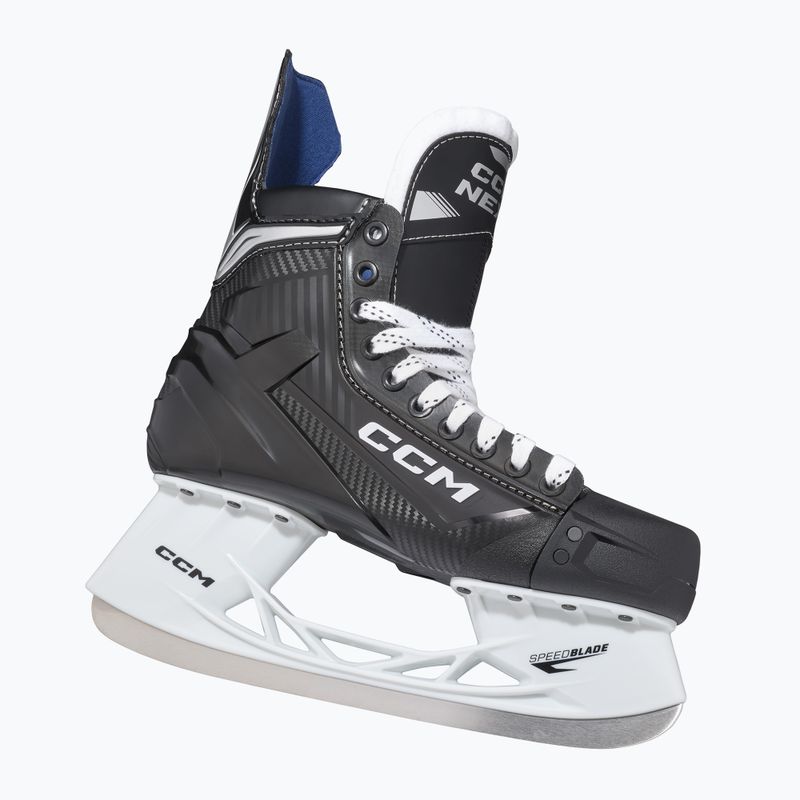 Ковзани хокейні CCM Next INT black 6