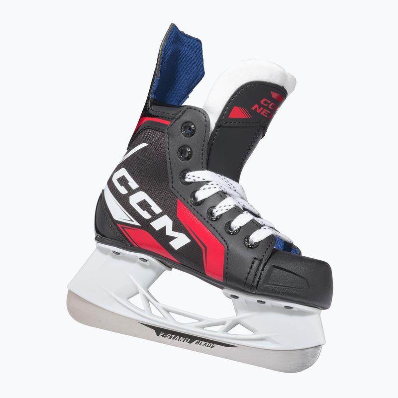 Ковзани хокейні дитячі CCM Next YTH black 6
