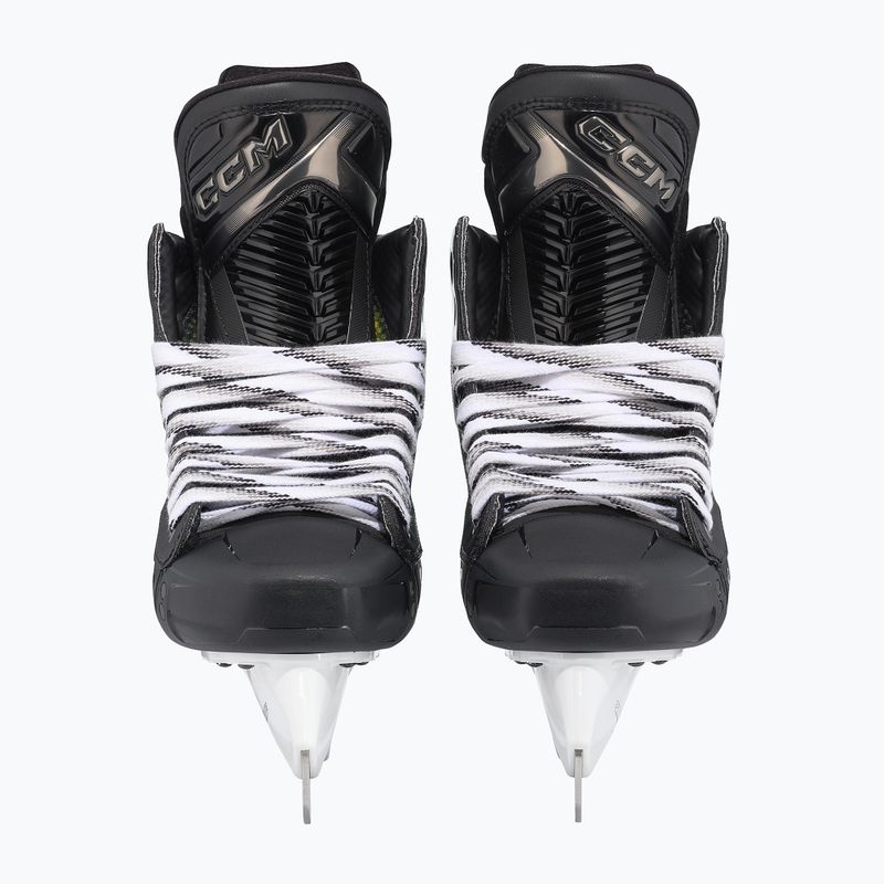 Ковзани хокейні чоловічі CCM Tacks XF SR REGULAR black 3