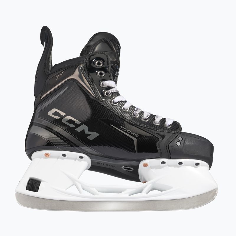 Ковзани хокейні чоловічі CCM Tacks XF SR REGULAR black 5
