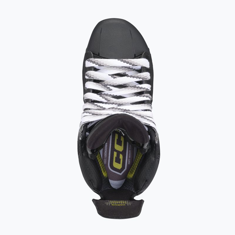 Ковзани хокейні чоловічі CCM Tacks XF SR REGULAR black 7