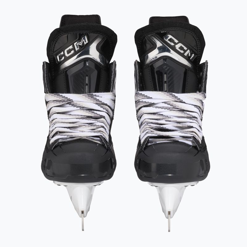 Ковзани хокейні чоловічі CCM Tacks XF90 SR black 3