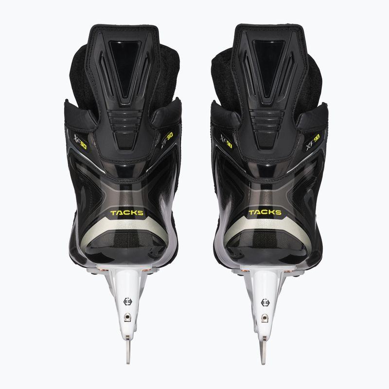 Ковзани хокейні чоловічі CCM Tacks XF90 SR black 4