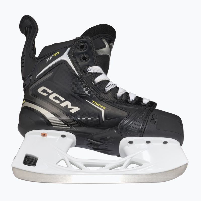 Ковзани хокейні CCM Tacks XF80 INT black 5