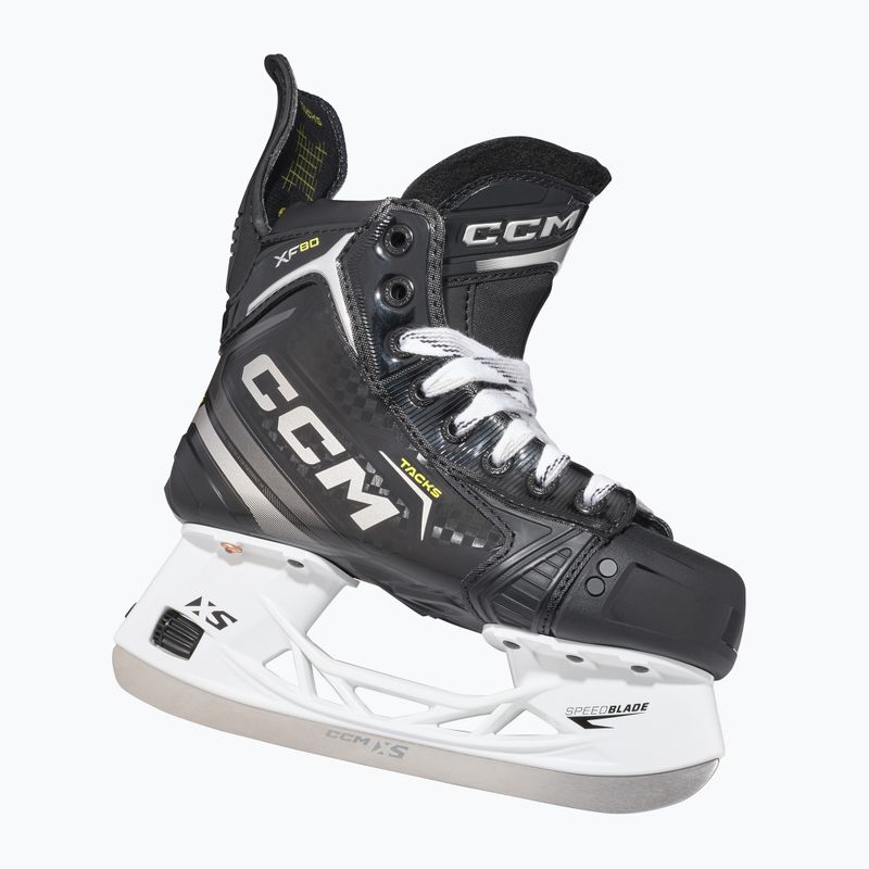 Ковзани хокейні CCM Tacks XF80 INT black 6