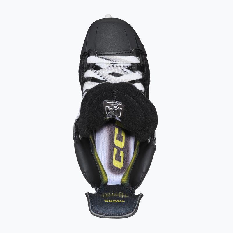 Ковзани хокейні CCM Tacks XF80 INT black 7