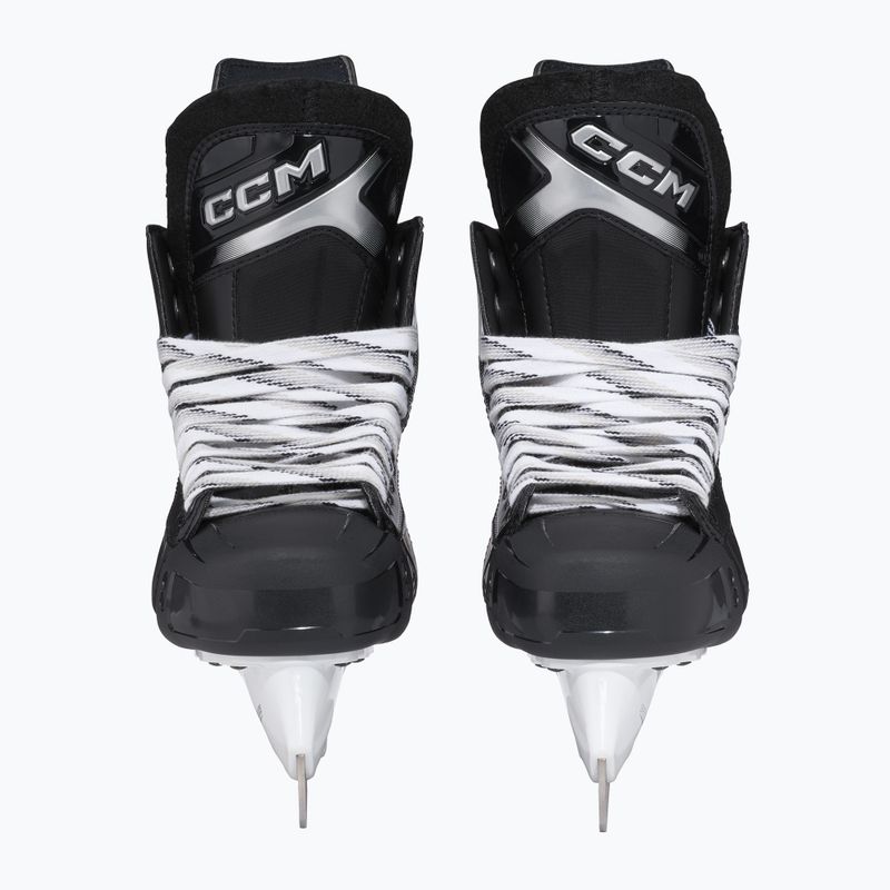 Ковзани хокейні чоловічі CCM Tacks XF80 SR black 3