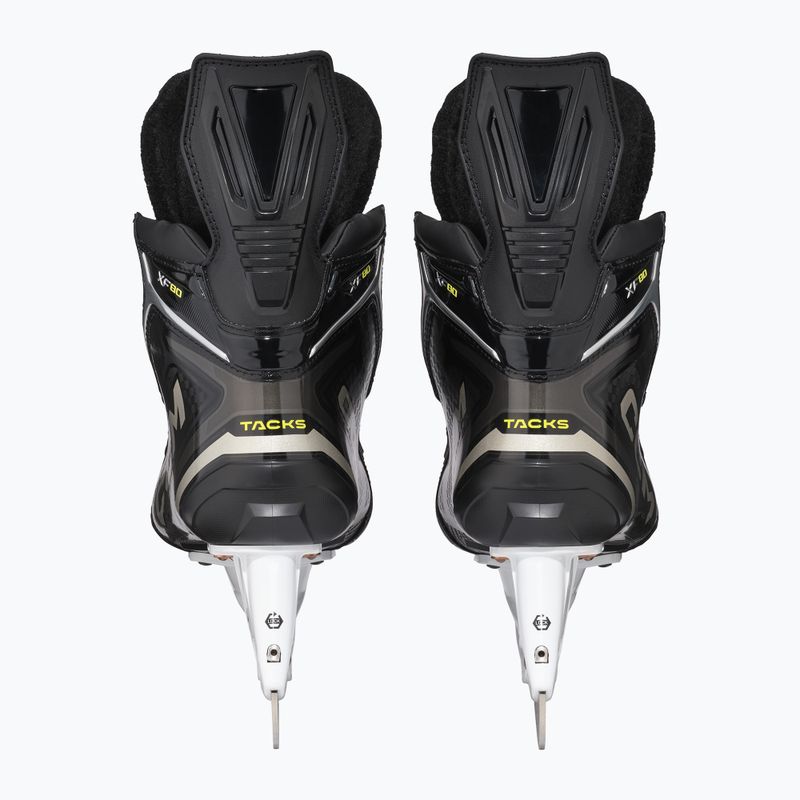 Ковзани хокейні чоловічі CCM Tacks XF80 SR black 4