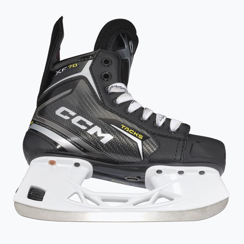 Ковзани хокейні CCM Tacks XF70 INT black 5