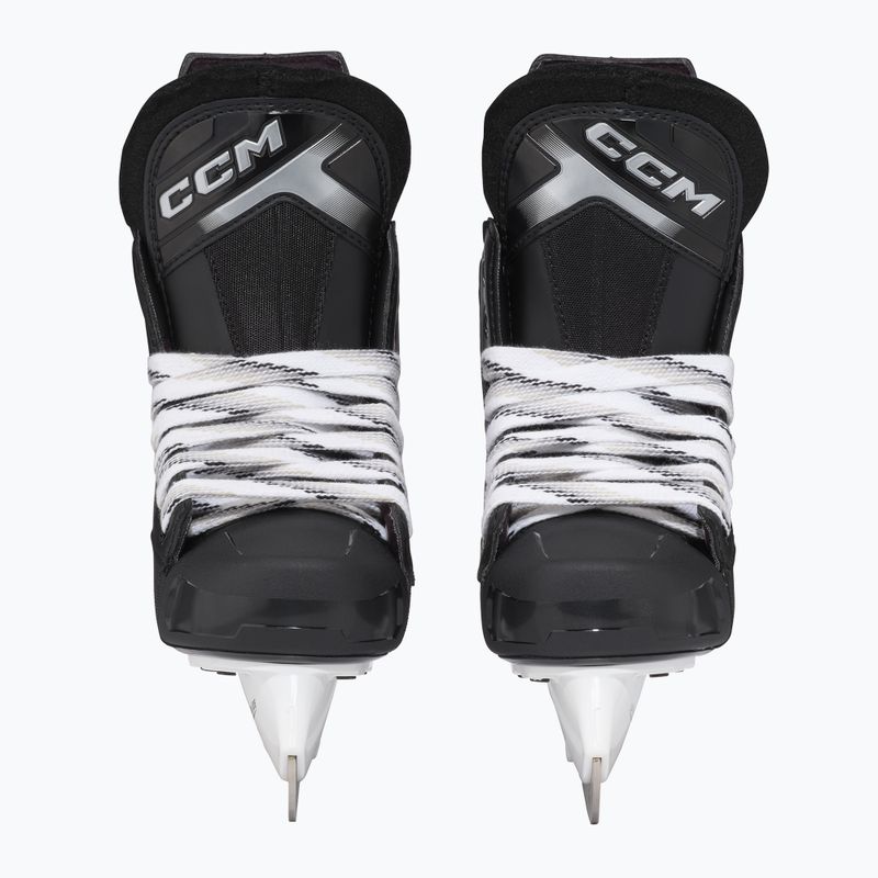 Ковзани хокейні дитячі CCM Tacks XF70 JR black 3