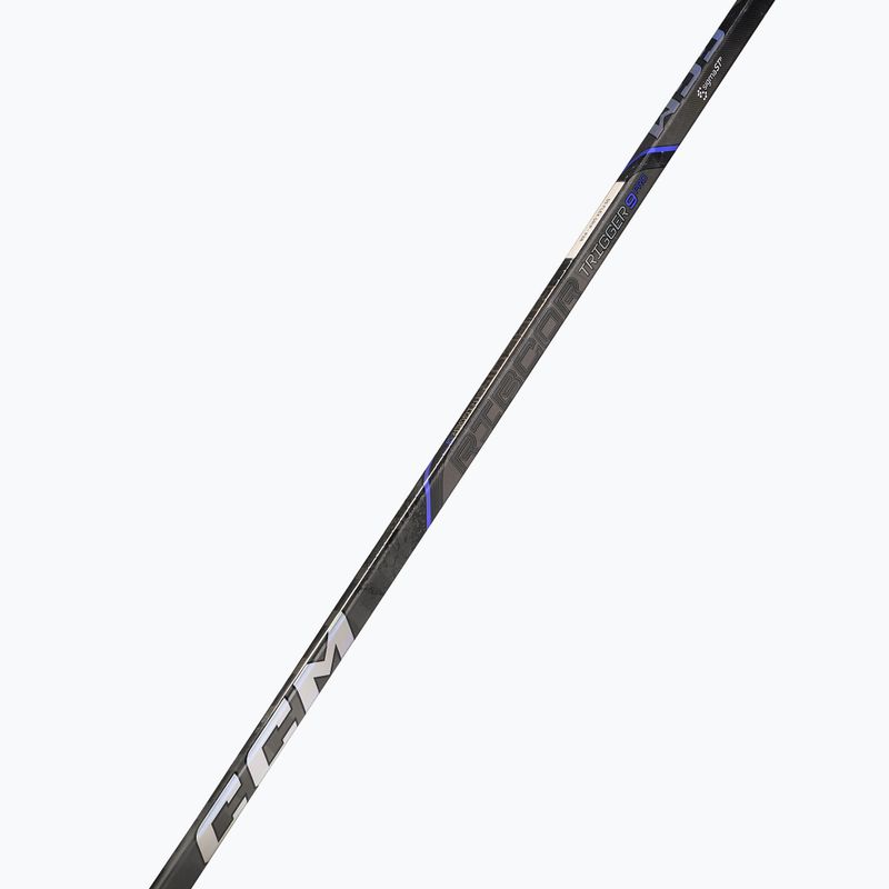 Ключка CCM Ribcor Trigger 9 Pro SR black 5