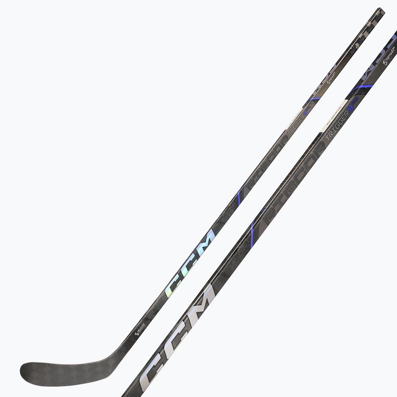 Ключка CCM Ribcor Trigger 9 Pro SR black 6