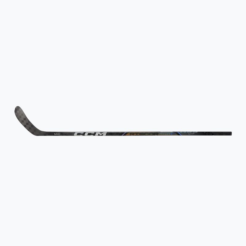 Ключка CCM Ribcor Trigger 9 Pro SR black 8