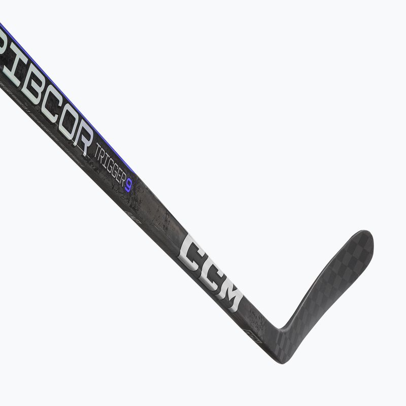 Ключка CCM Ribcor Trigger 9 SR black 2