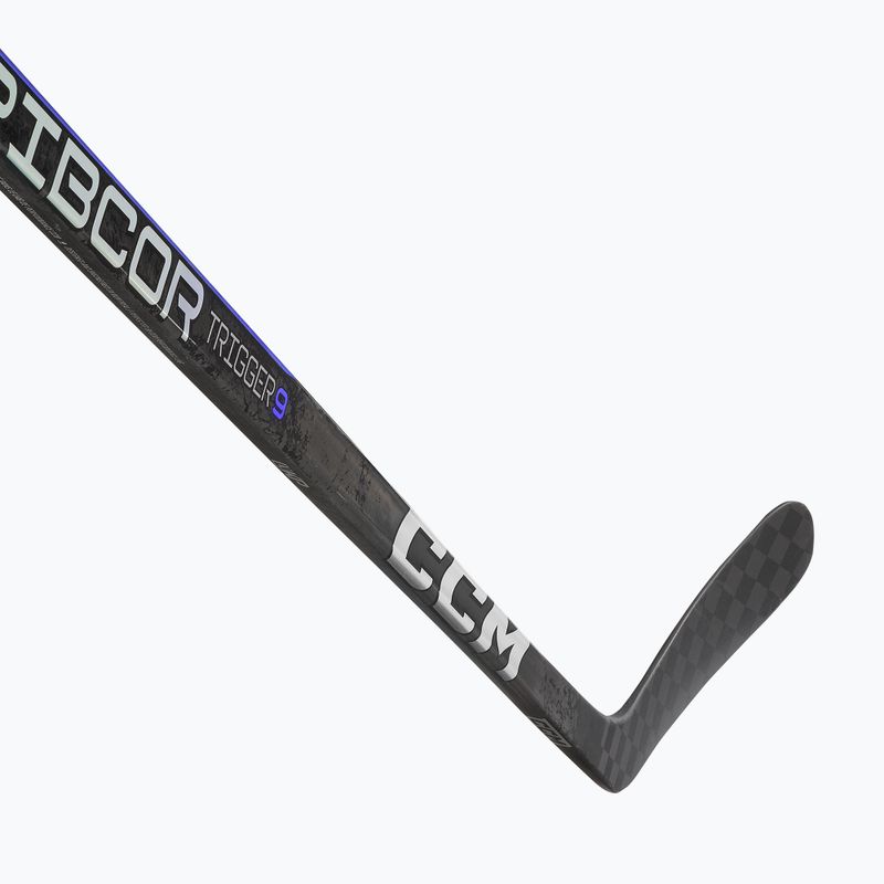Ключка CCM Ribcor Trigger 9 INT black 2
