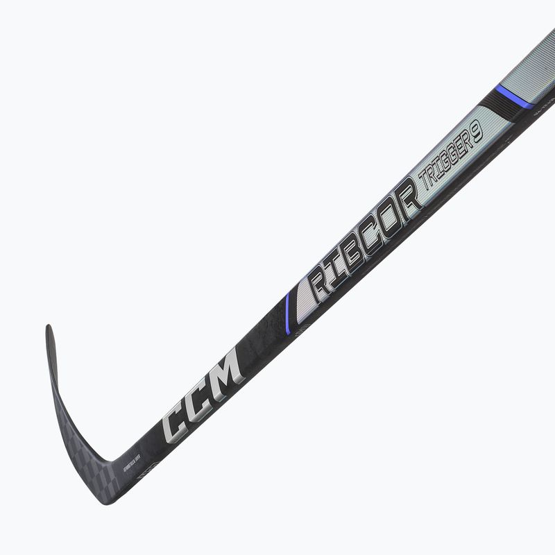 Ключка CCM Ribcor Trigger 9 INT black 3