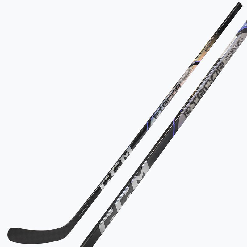 Ключка CCM Ribcor Trigger 9 INT black 6