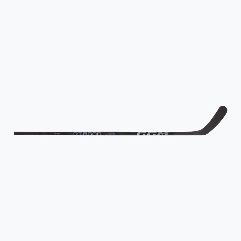 Ключка CCM Ribcor Trigger 9 INT black 7