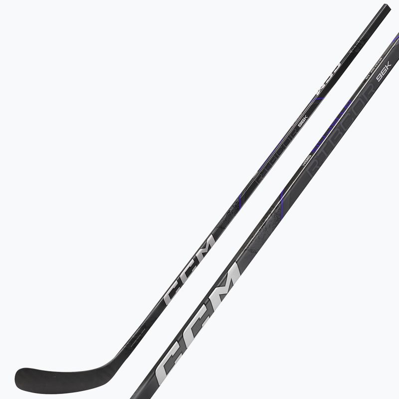 Ключка CCM Ribcor 96K SR black 6