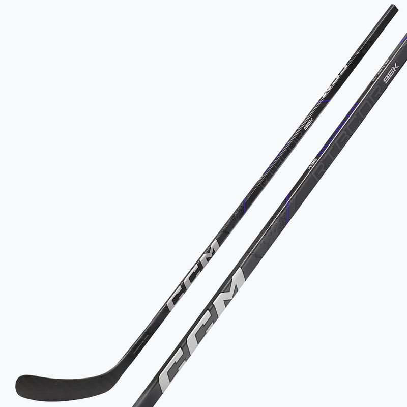Ключка CCM Ribcor 96K INT black 6