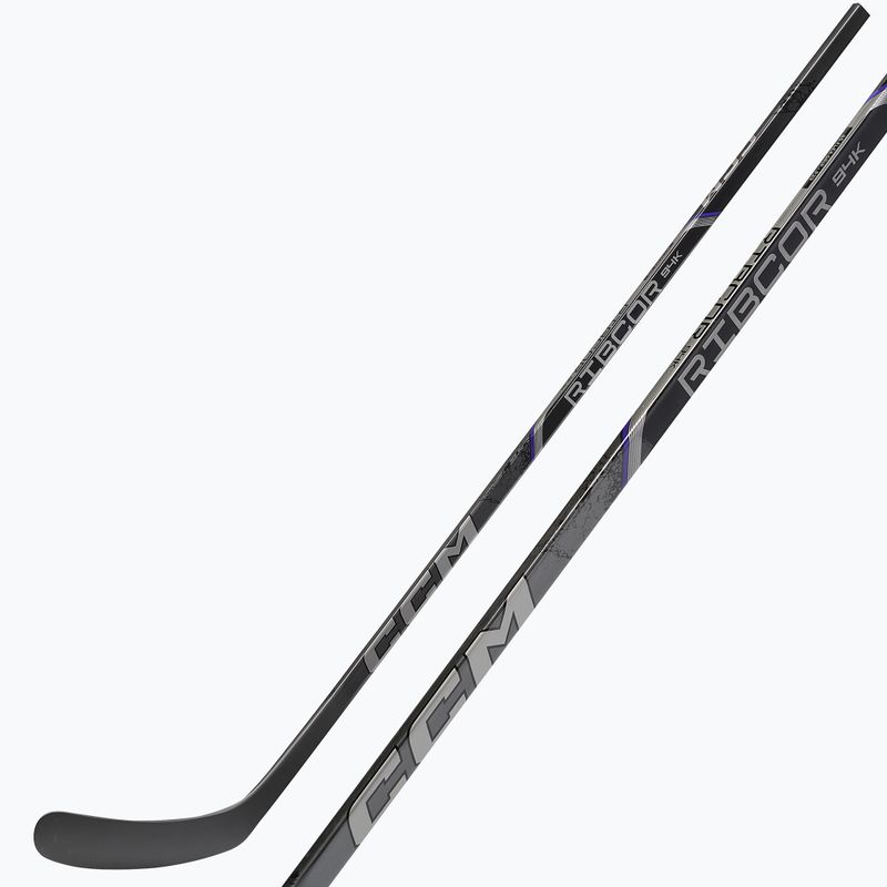 Ключка дитяча CCM Ribcor 94K YTH black 6