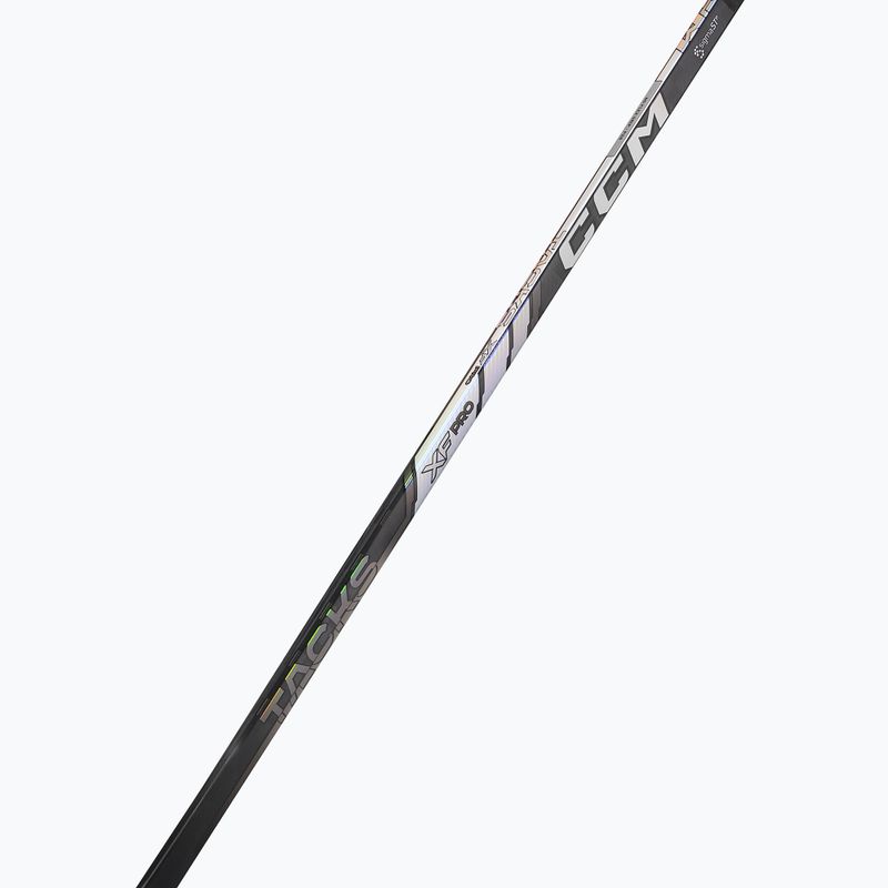 Ключка CCM Tacks XF Pro SR black 4