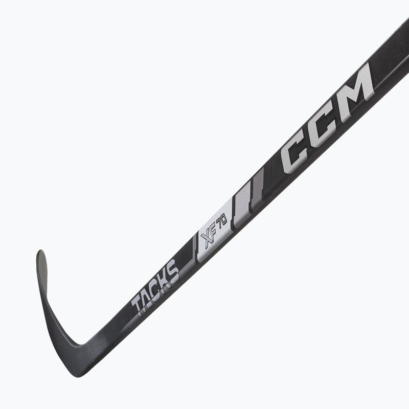 Ключка CCM Tacks XF70 SR black 3