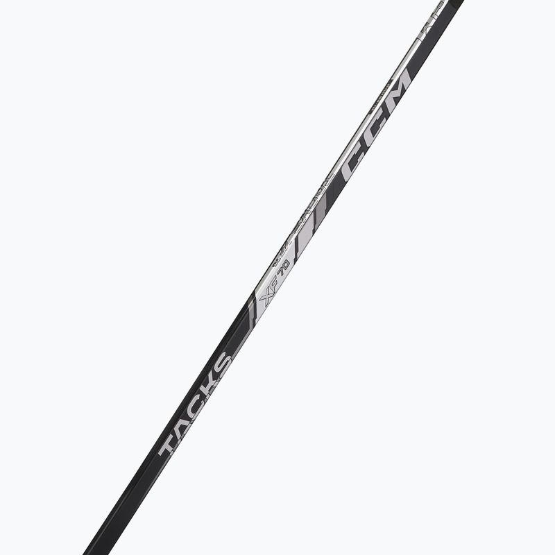 Ключка CCM Tacks XF70 SR black 5