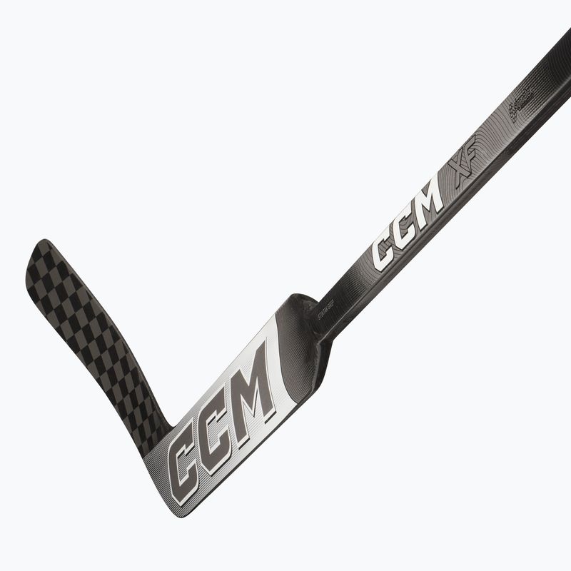 Клюшка воротарська дитяча CCM XF JR white/grey 3