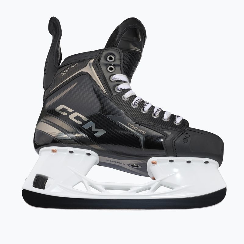 Ковзани хокейні чоловічі CCM Tacks XF Pro SR REGULAR black 5