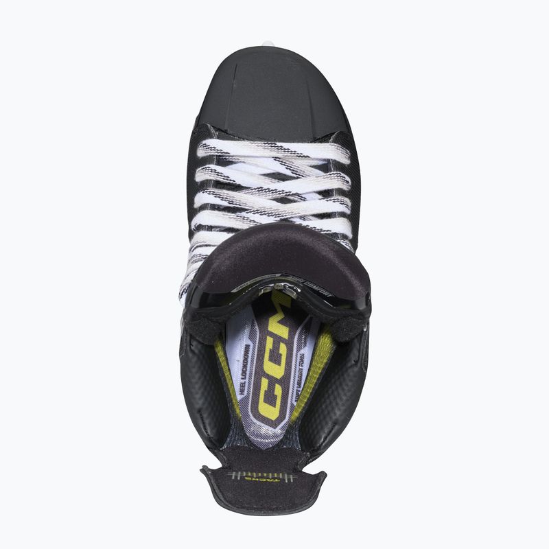 Ковзани хокейні чоловічі CCM Tacks XF Pro SR REGULAR black 7