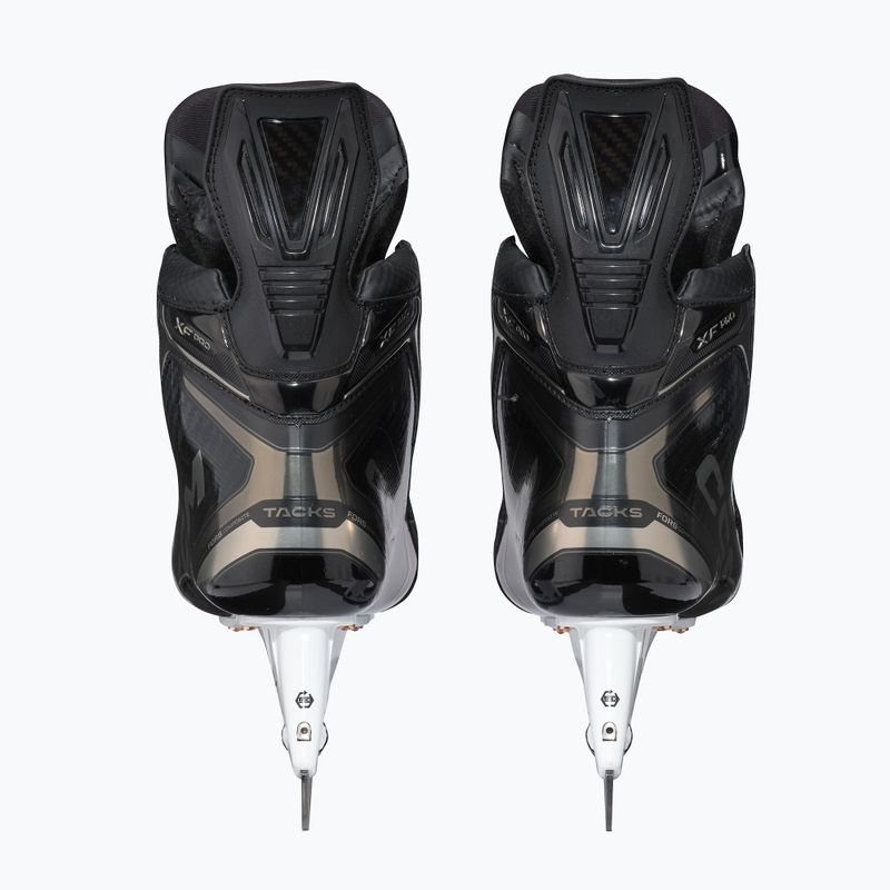 Ковзани хокейні чоловічі CCM Tacks XF Pro SR TAPERED black 4