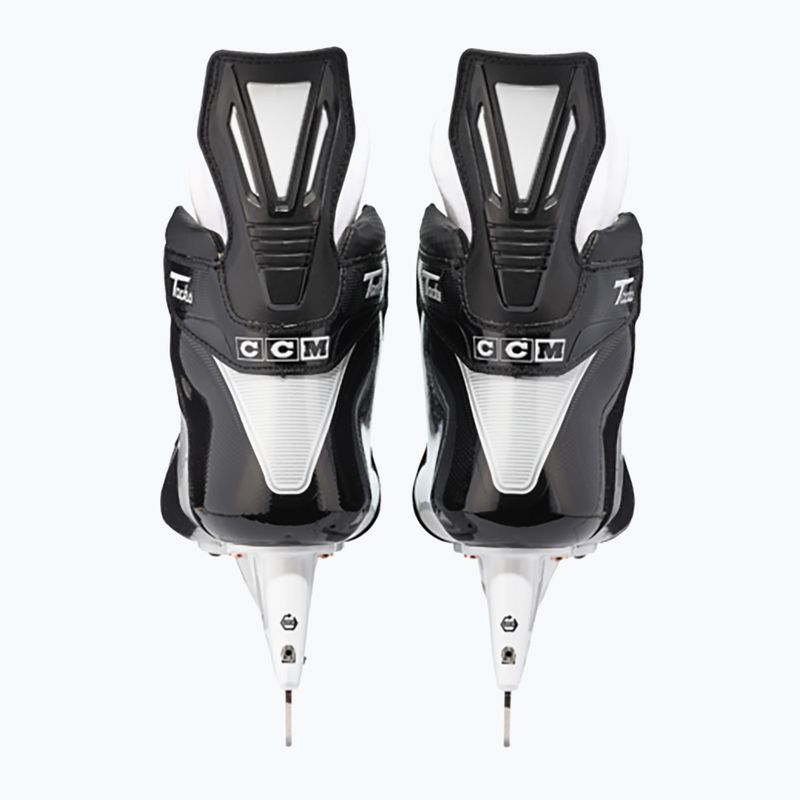 Ковзани хокейні чоловічі CCM Retro Tacks 652 SR black 4
