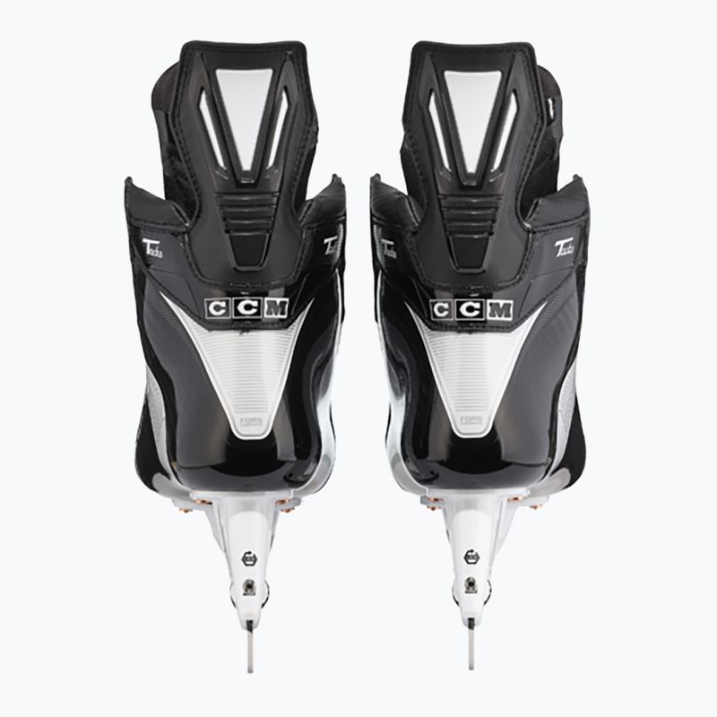 Ковзани хокейні чоловічі CCM Retro Tacks 652 Pro SR black 4