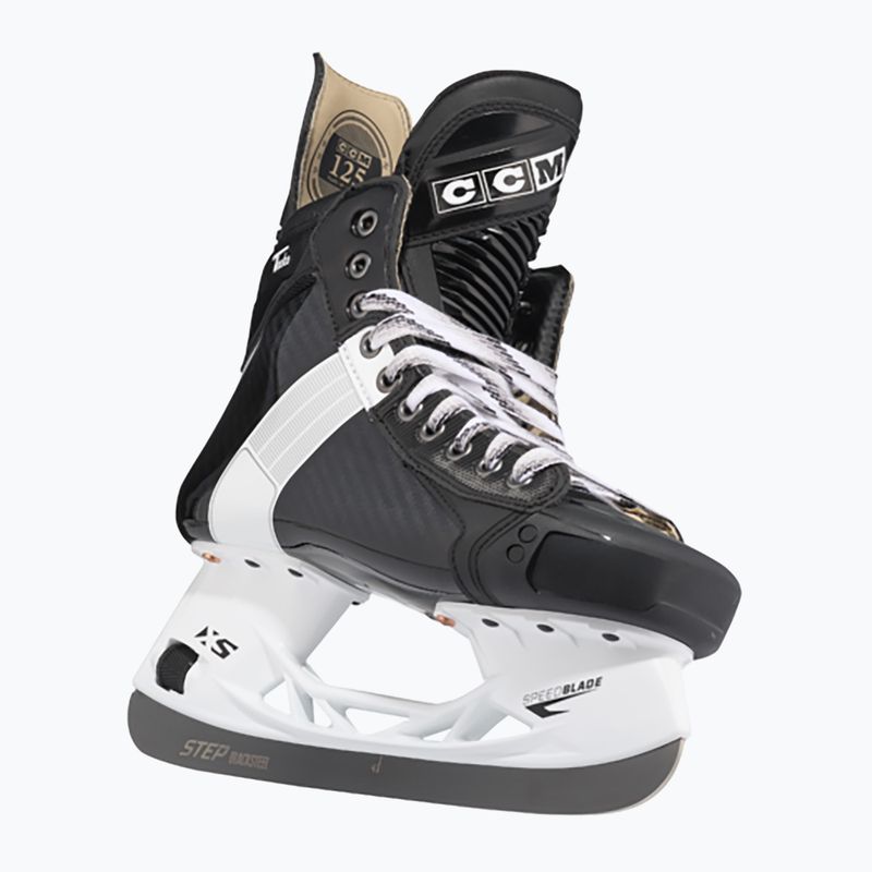 Ковзани хокейні чоловічі CCM Retro Tacks 652 Pro SR black 6
