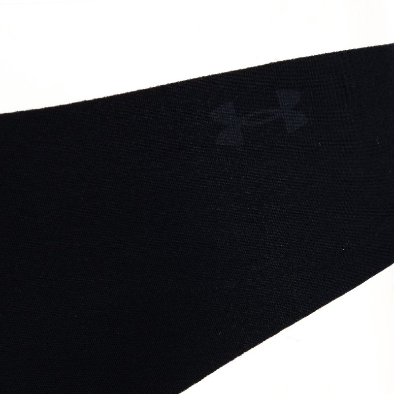 Труси безшовні жіночі Under Armour Ps Thong 3 шт. чорні 1325615-001 4