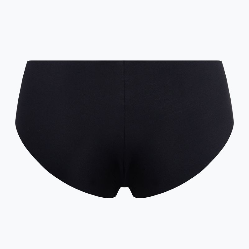 Труси безшовні жіночі Under Armour Ps Hipster 3 шт. чорні 1325616-001 3