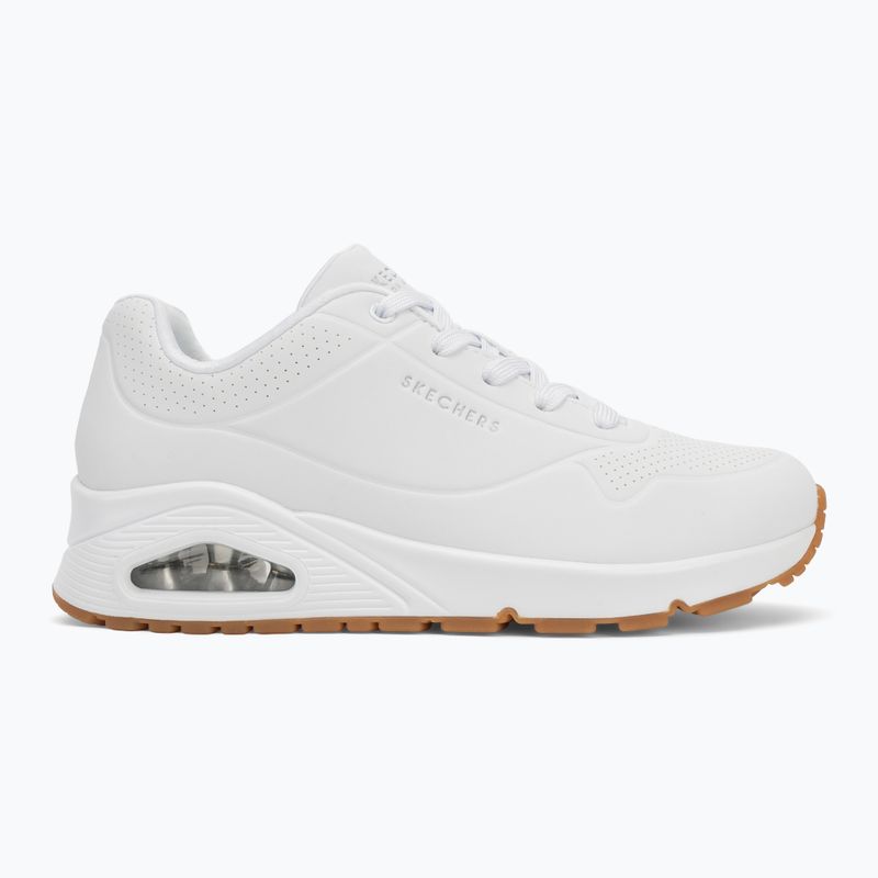 Кросівки SKECHERS Uno Stand On Air pink 2