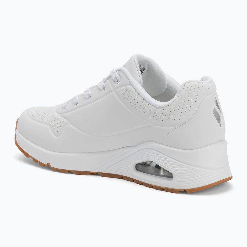 Кросівки SKECHERS Uno Stand On Air pink 3
