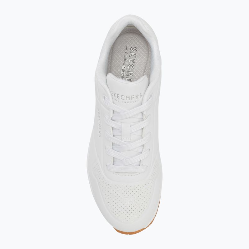 Кросівки SKECHERS Uno Stand On Air pink 5