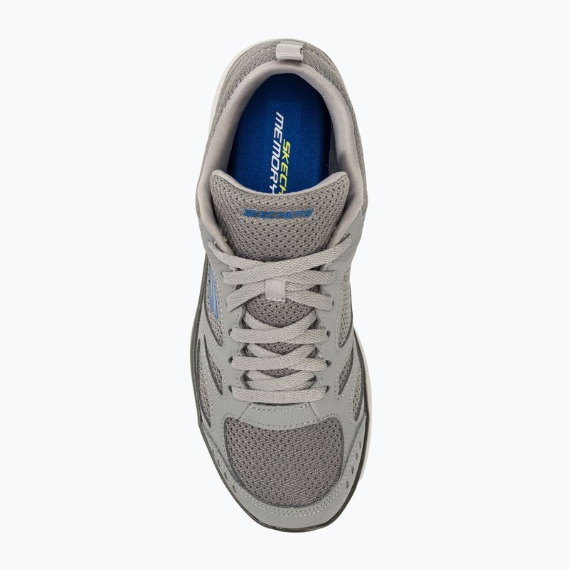 Кросівки чоловічі SKECHERS Summits South Rim gray 5