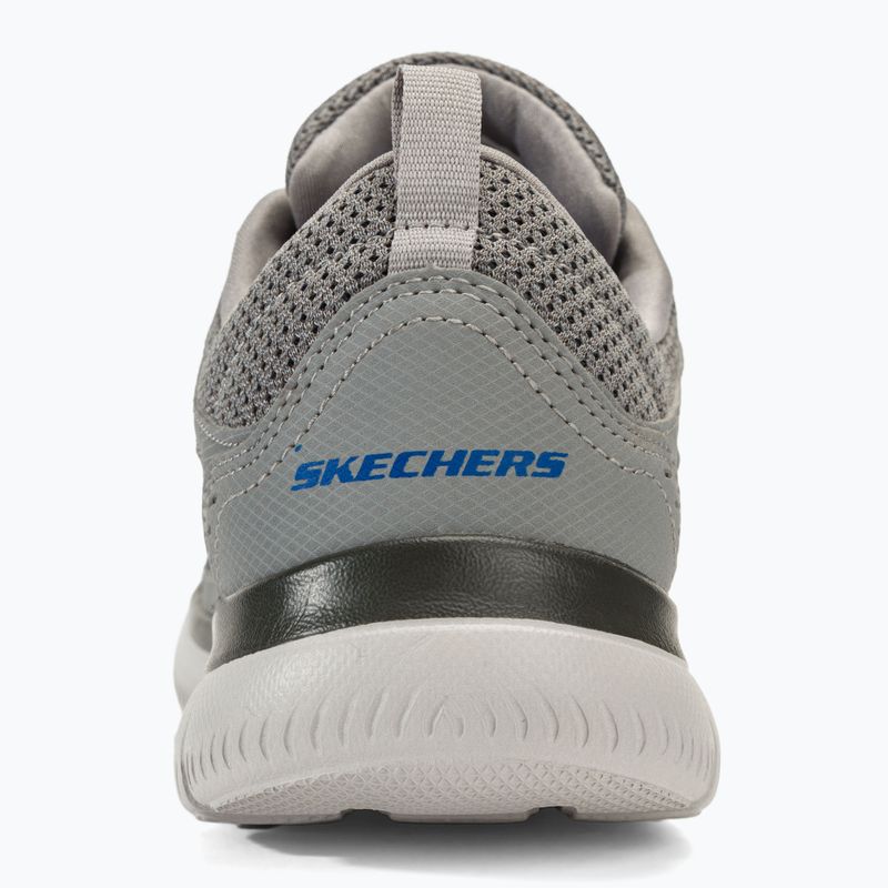 Кросівки чоловічі SKECHERS Summits South Rim gray 6