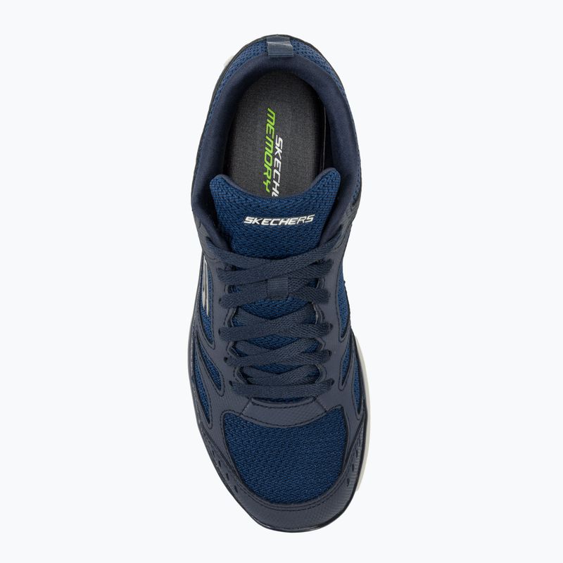 Кросівки чоловічі SKECHERS Summits South Rim blue 5