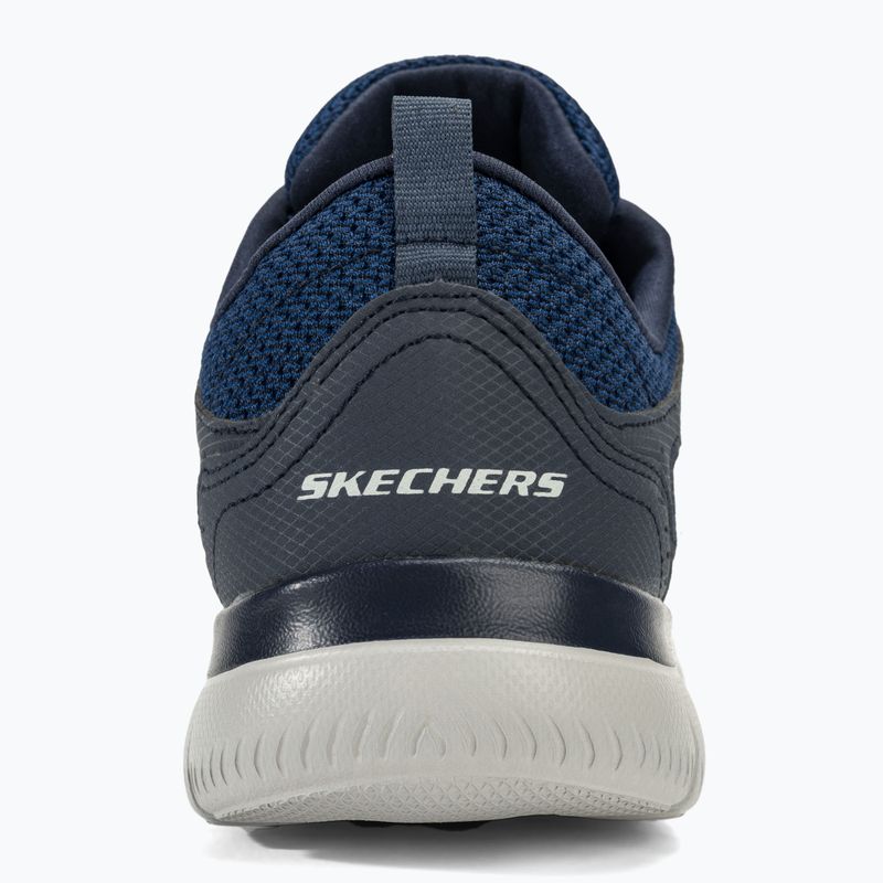 Кросівки чоловічі SKECHERS Summits South Rim blue 6