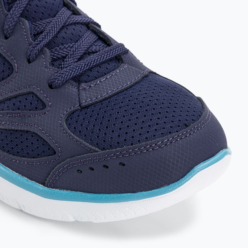 Кросівки тренувальні жіночі SKECHERS Summits Suited navy/blue 7