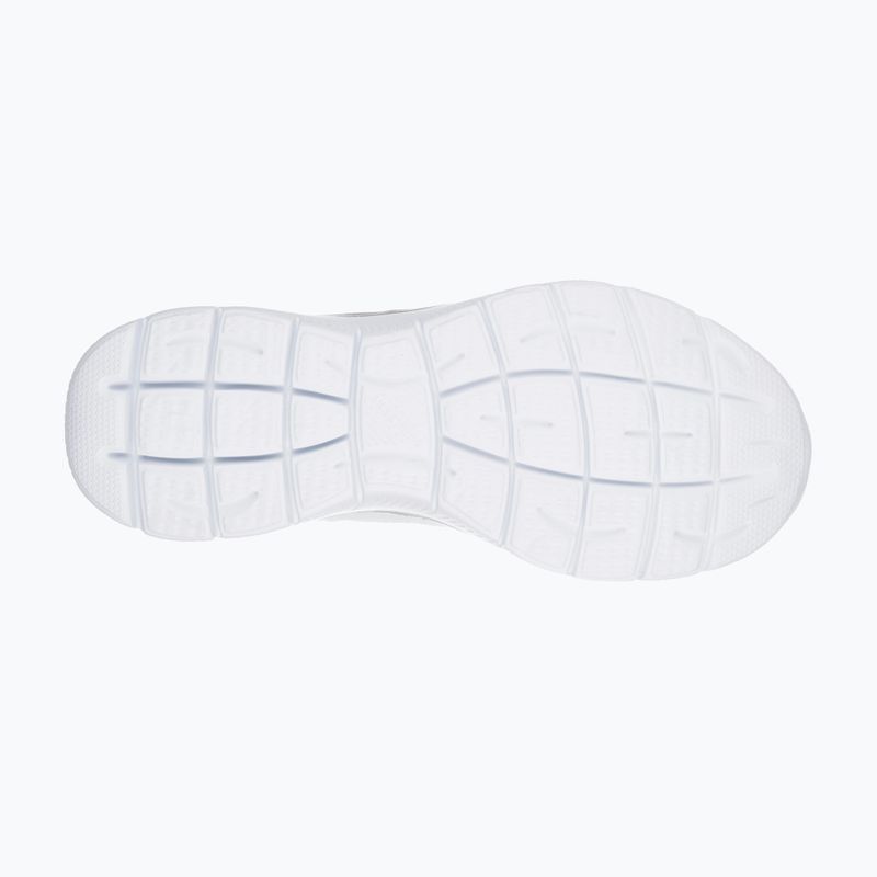 Кросівки тренувальні жіночі SKECHERS Summits Suited white/silver 9