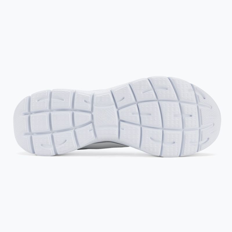 Кросівки тренувальні жіночі SKECHERS Summits Suited white/silver 5