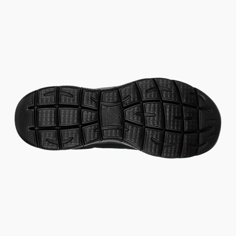 Кросівки тренувальні чоловічі SKECHERS Summits South Rim black 10